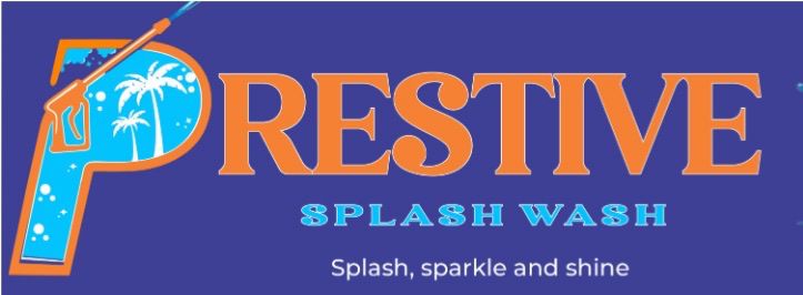 Restive Splash Wash Logo